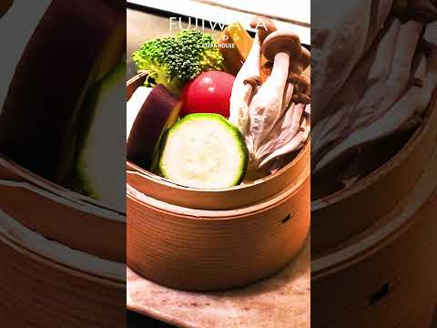 FUJIWARA STEAK HOUSE ショートムービー